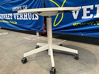 Steelcase mobiele verstelbare statafel - afbeelding 3 van  4
