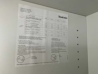 Steelcase rolluikkast 120x192 (2x) - afbeelding 8 van  9