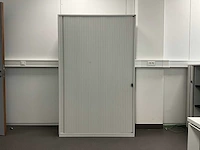 Steelcase rolluikkast 120x192 (4x)