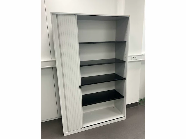 Steelcase rolluikkast 120x192 (4x) - afbeelding 3 van  9