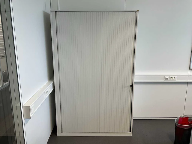 Steelcase rolluikkast 120x192 (4x) - afbeelding 7 van  9