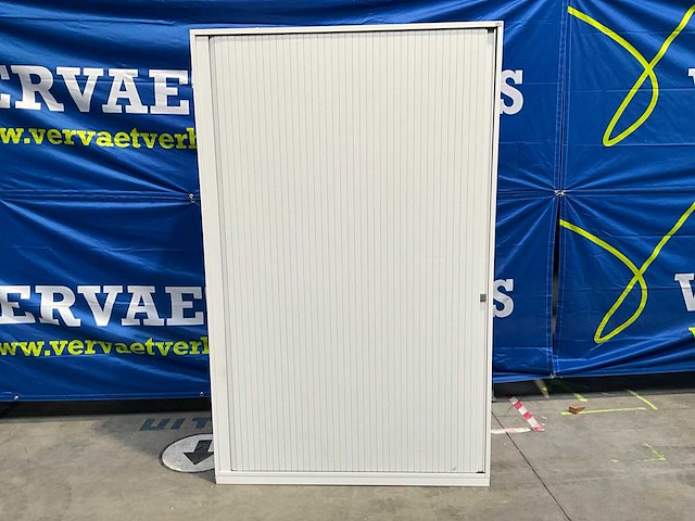 Steelcase rolluikkasten (2x) - afbeelding 1 van  3