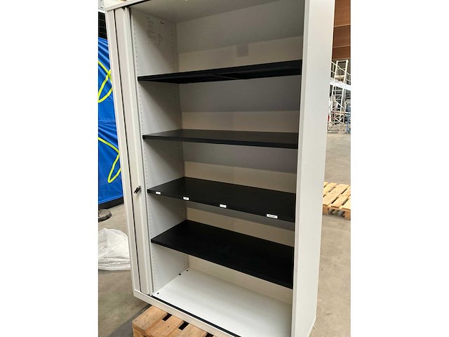 Steelcase rolluikkasten (2x) - afbeelding 3 van  3