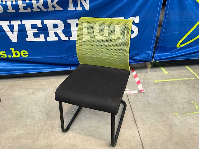 Steelcase vergaderstoel (2x) - afbeelding 1 van  6