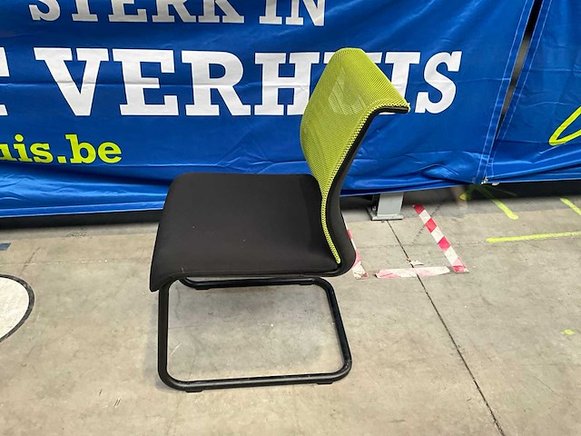 Steelcase vergaderstoel (2x) - afbeelding 2 van  6
