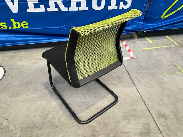 Steelcase vergaderstoel (2x) - afbeelding 3 van  6