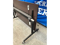 Steelcase verrijdbare klaptafel (3x) - afbeelding 2 van  4