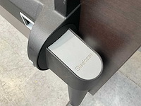 Steelcase verrijdbare klaptafel (3x) - afbeelding 3 van  4