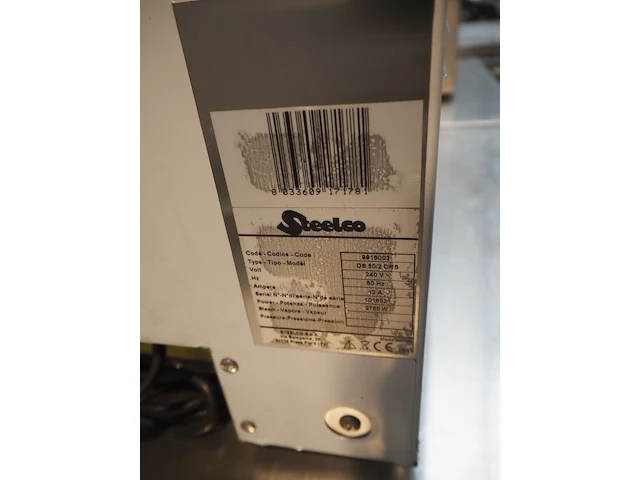 Steelco - afbeelding 2 van  10