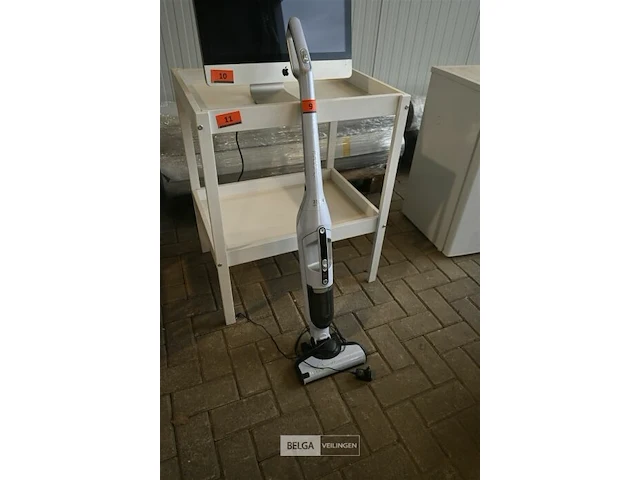 Steelstofzuiger bosch - afbeelding 1 van  5