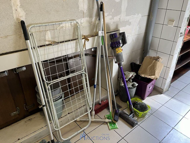 Steelstofzuiger dyson - afbeelding 1 van  3