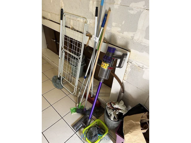 Steelstofzuiger dyson - afbeelding 2 van  3