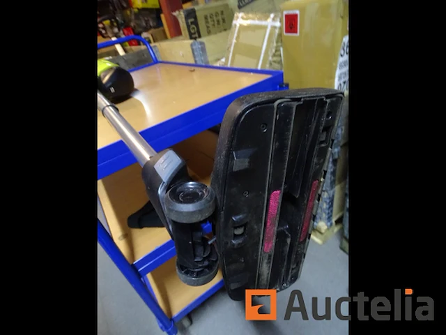 Steelstofzuiger karcher vc5 - afbeelding 3 van  9