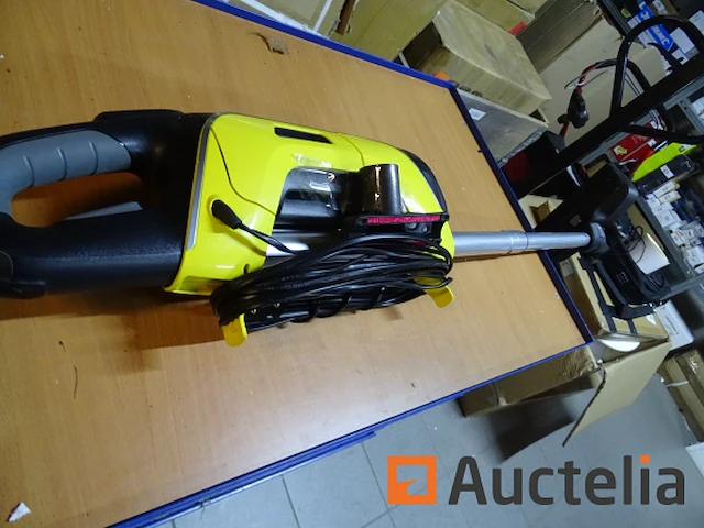 Steelstofzuiger karcher vc5 - afbeelding 6 van  9
