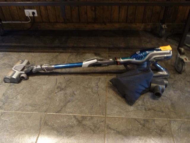 Steelstofzuiger rowenta - afbeelding 1 van  4