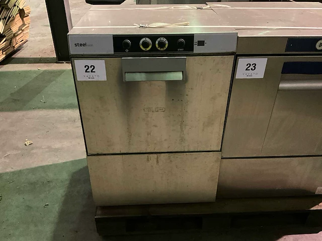 Steeltech vaatwasser - afbeelding 1 van  3