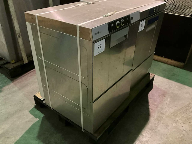 Steeltech vaatwasser - afbeelding 3 van  3