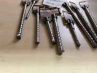 Steenboren 4 snijpunten - afbeelding 3 van  6