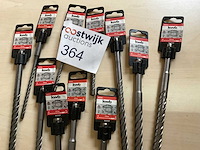 Steenboren 4 snijpunten - afbeelding 5 van  6