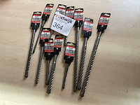 Steenboren 4 snijpunten - afbeelding 6 van  6