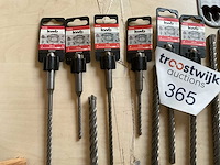 Steenboren 4 snijpunten - afbeelding 2 van  5