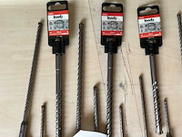 Steenboren 4 snijpunten - afbeelding 4 van  5