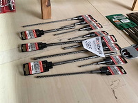 Steenboren 4 snijpunten - afbeelding 5 van  5