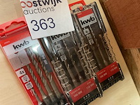 Steenboren sets - afbeelding 3 van  4