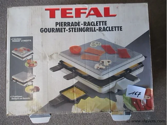 Steengrill - afbeelding 1 van  1