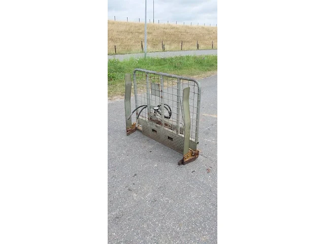 Steenklem 500kg 2003 - afbeelding 1 van  1