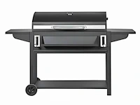 Steenkool – hout bbq - afbeelding 1 van  1