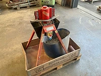 Steenkuismachine scalpellina - afbeelding 1 van  6
