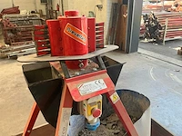 Steenkuismachine scalpellina - afbeelding 2 van  6