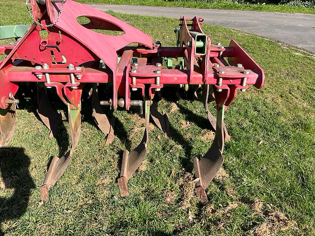 Steeno - erosieploeg - cultivator - afbeelding 3 van  25