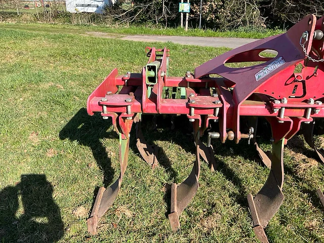 Steeno - erosieploeg - cultivator - afbeelding 4 van  25