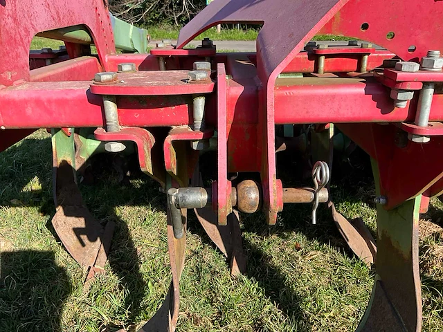 Steeno - erosieploeg - cultivator - afbeelding 6 van  25
