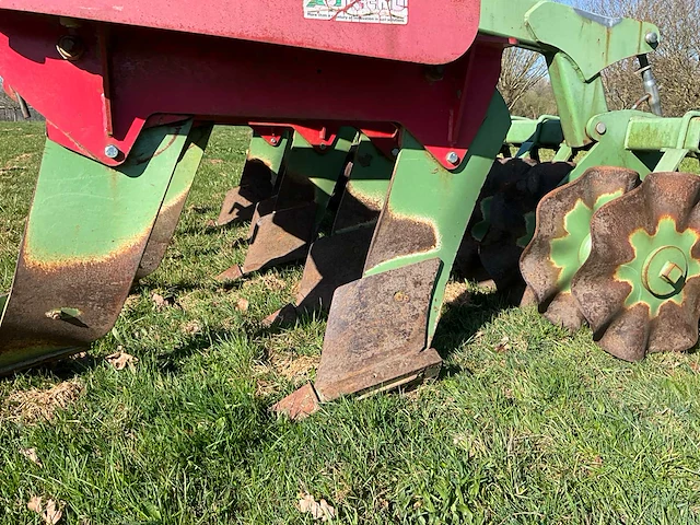 Steeno - erosieploeg - cultivator - afbeelding 7 van  25