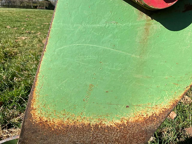 Steeno - erosieploeg - cultivator - afbeelding 9 van  25