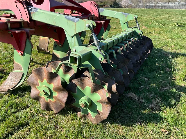 Steeno - erosieploeg - cultivator - afbeelding 10 van  25