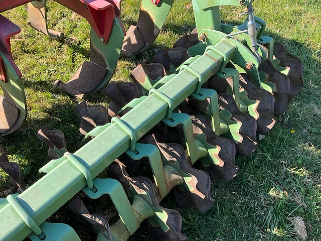 Steeno - erosieploeg - cultivator - afbeelding 13 van  25