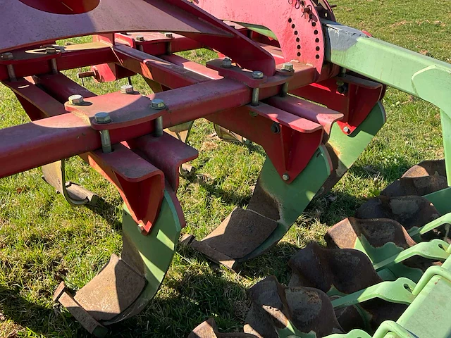Steeno - erosieploeg - cultivator - afbeelding 16 van  25