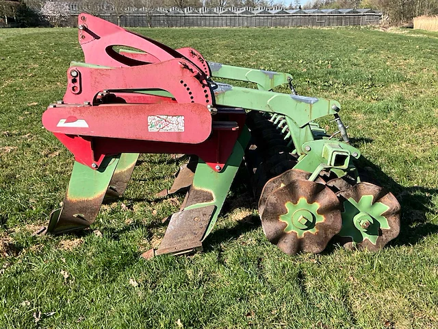 Steeno - erosieploeg - cultivator - afbeelding 12 van  25