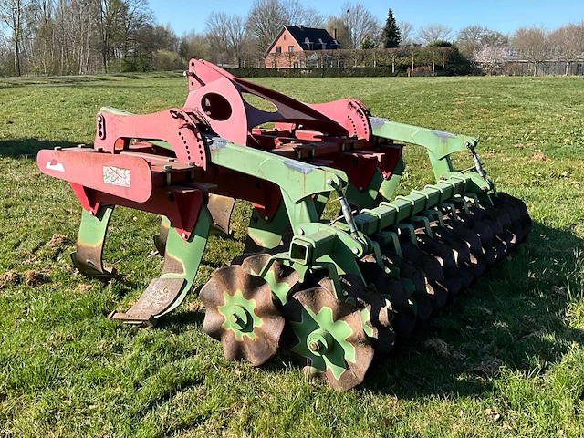 Steeno - erosieploeg - cultivator - afbeelding 19 van  25