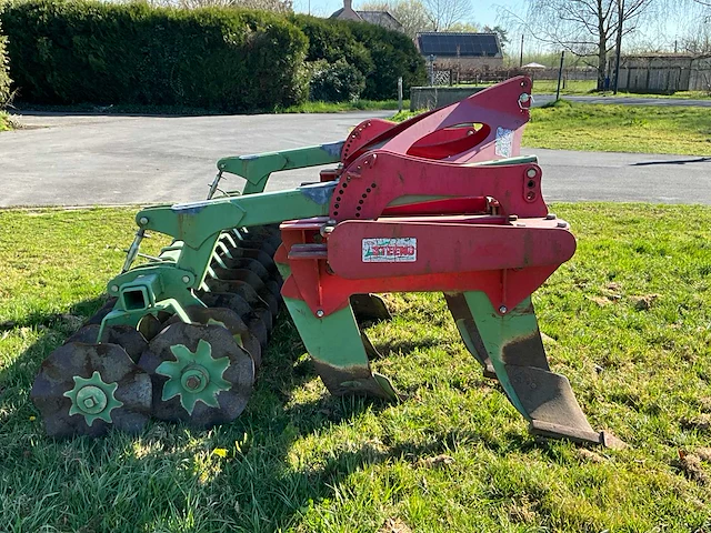 Steeno - erosieploeg - cultivator - afbeelding 22 van  25