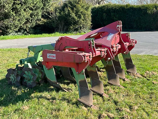 Steeno - erosieploeg - cultivator - afbeelding 23 van  25