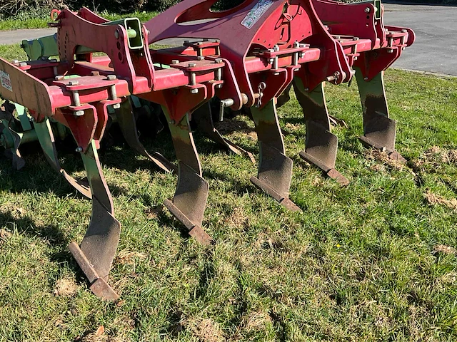 Steeno - erosieploeg - cultivator - afbeelding 25 van  25