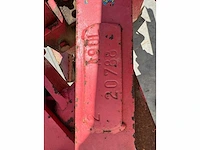 Steeno - lbc - 2 furrow plough - afbeelding 2 van  10