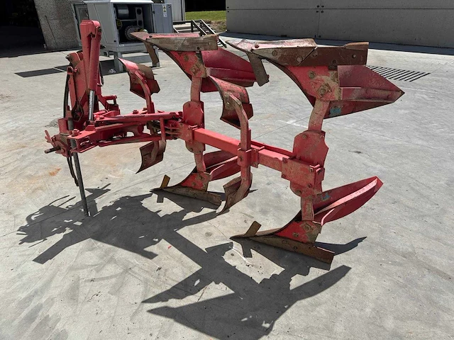 Steeno - lbc - 2 furrow plough - afbeelding 6 van  10