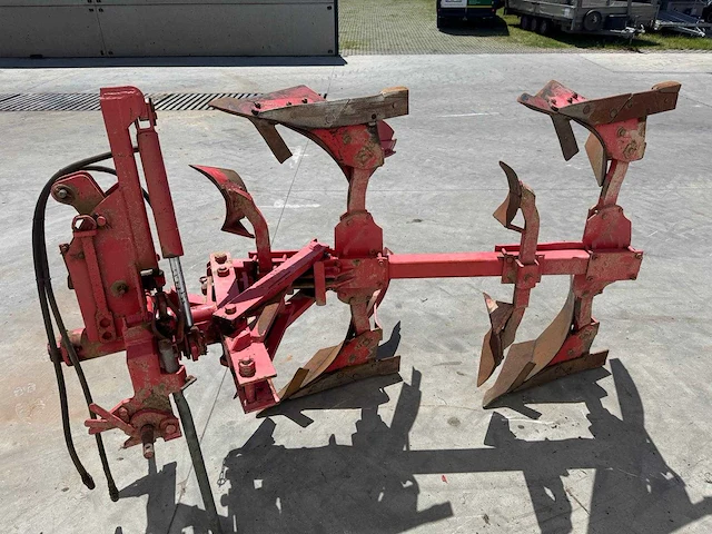 Steeno - lbc - 2 furrow plough - afbeelding 7 van  10