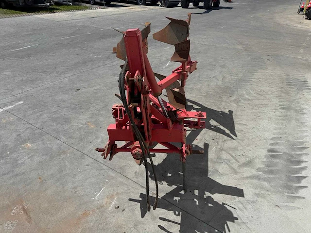 Steeno - lbc - 2 furrow plough - afbeelding 8 van  10